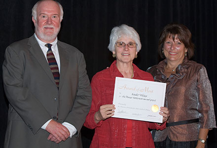 Award Sauder Village