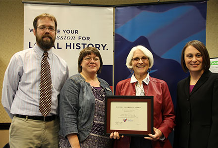 Award Sauder Village