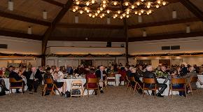 Founders Hall Wedding Reception