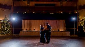 Founders Hall Wedding Reception