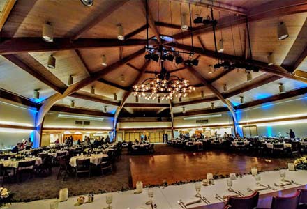 Founders Hall Ceiling 