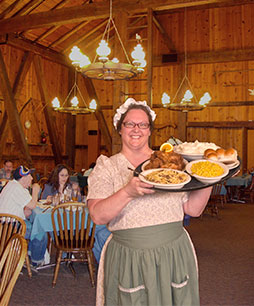 Homestyle Dining Barn Restaurant