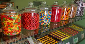 Confectioners Shop