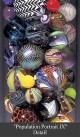 Marble Mark Matthews Glassblower