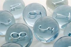 Marble Mark Matthews Glassblower