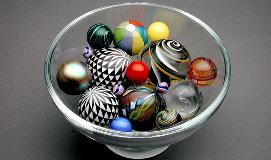 Marble Mark Matthews Glassblower