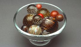 Marble Mark Matthews Glassblower