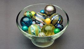 Marble Mark Matthews Glassblower