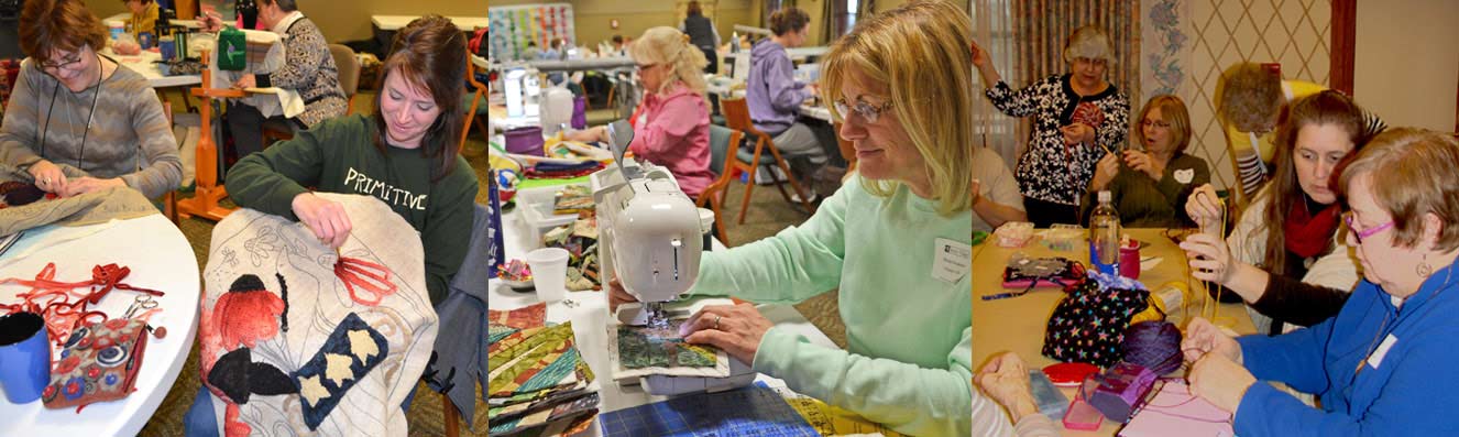 Retreats at Sauder Village