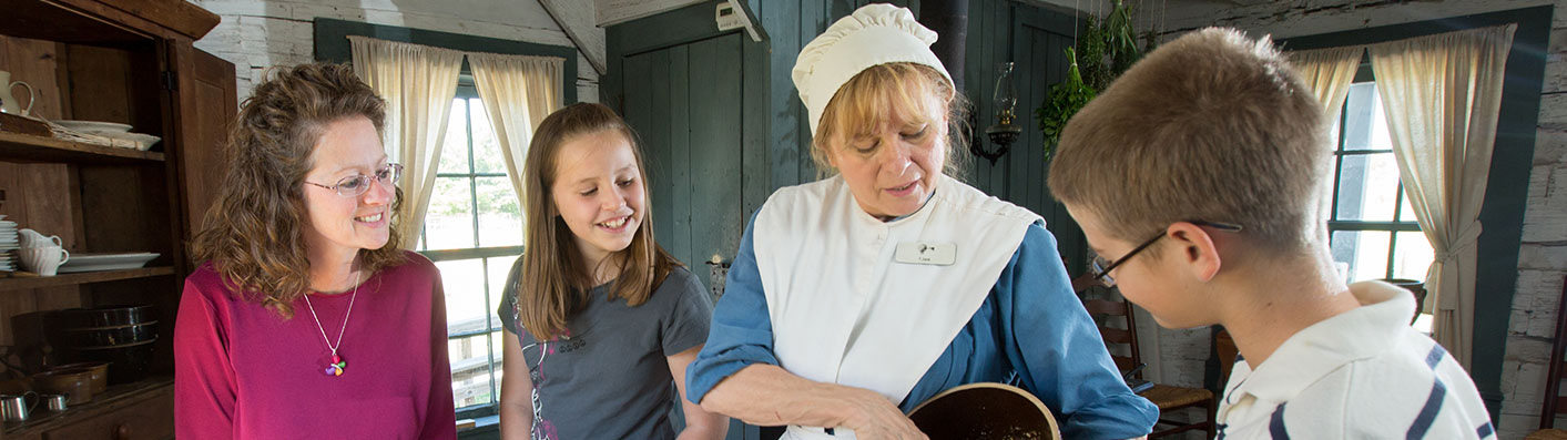 Witmer Roth Home Cooking