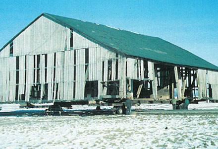 Old Barn Restaurant