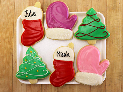 frosted-butter-cookies