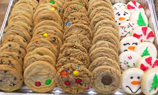 Doughbox Bakery Pies