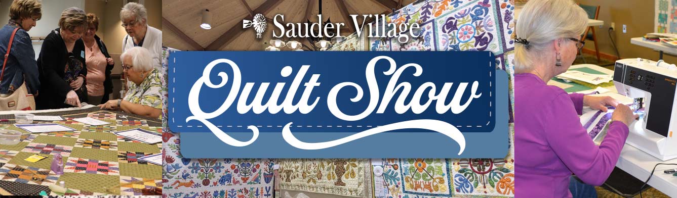 quilt show 2024 splash