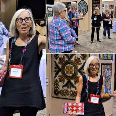 Gallery talk with Susan Feller