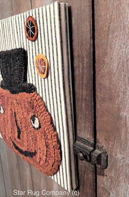 Pumpkin Wall Art