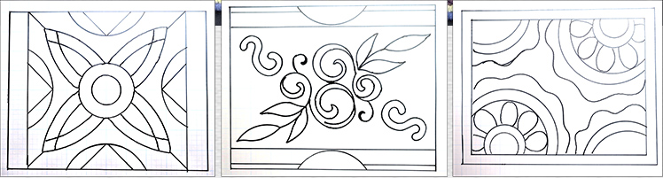 patterns for rug hooking