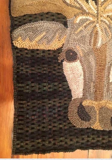 cow-woven-look-background