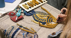 Rug Hooking Week Retreat