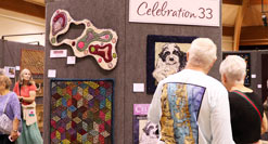 Rug Hooking Week Exhibit
