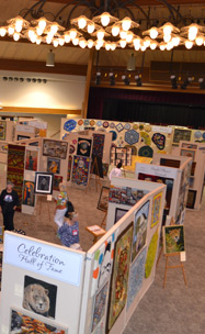 Rug Hooking Week 2016 Exhibit
