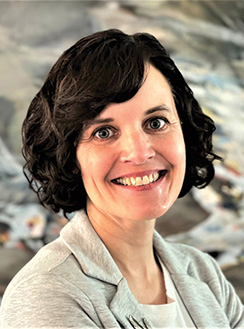 Portrait of Rebecca Martin