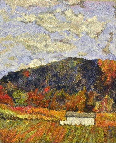 Naples-landscape-hooked-rug-Molly-Colgrove