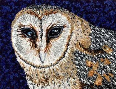 Owl-hooked-rug-McGrath
