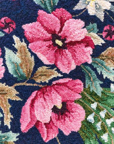 pink-flowers-rug-Poetzinger
