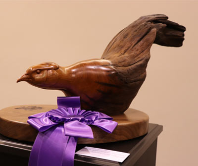 Sauder-Award-carved-wood-sculpture