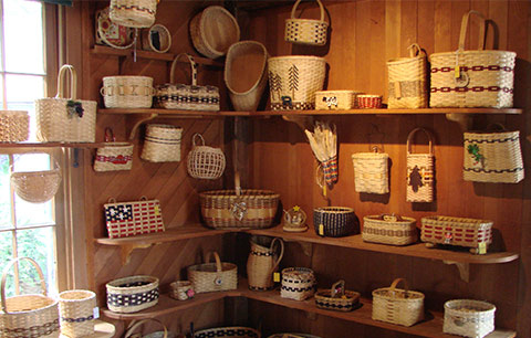 Baskets Shop