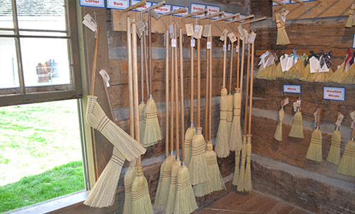 Broom Shop