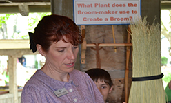 Hands on Broom Making
