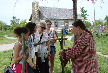 Native American Craft Cordage