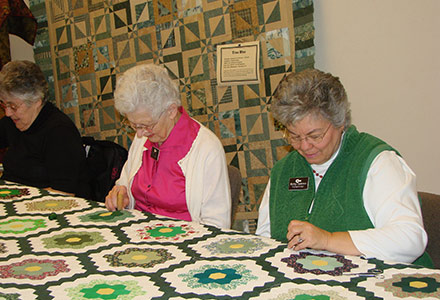 Quilting