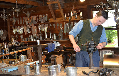 Tinsmith Craftsman