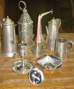 Tin Reproductions Craftsman
