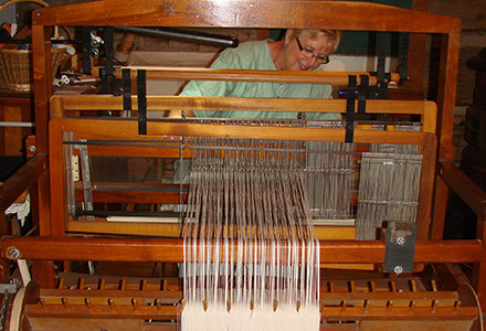 Weaving Shop