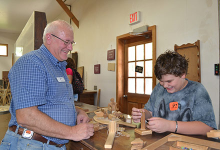Woodworker Wooden Toys