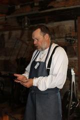 Costumed Guide Cabinet Shop