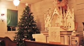 st-marks-church-inside