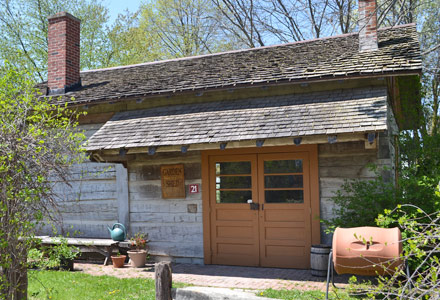 Erie Sauder Greenbur Gallery Exhibit