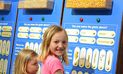 Grain Exhibit Museum