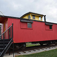 caboose