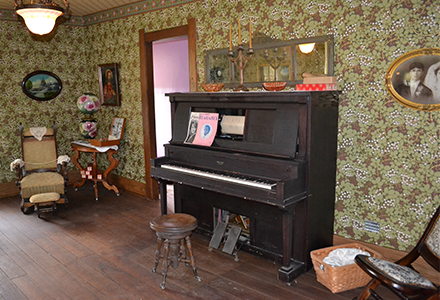 1920s Grime Homestead