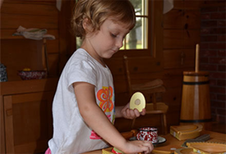 Little Pioneers Homestead