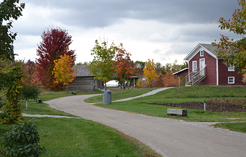 Witmer Roth Home Pioneer Settlement