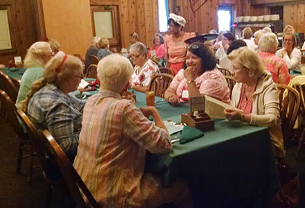 Group Dine Barn Restaurant