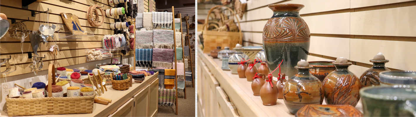 Sauder Village Gift Shop