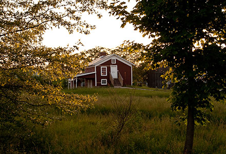 Witmer Roth Home Pioneer Settlement 